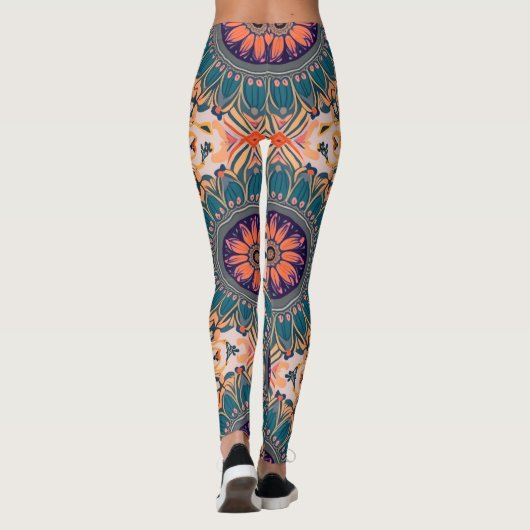 Leggings Frauen (Rückseite)