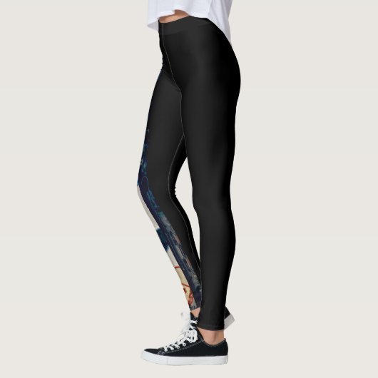 Leggings "Fresh Kids" (Links)