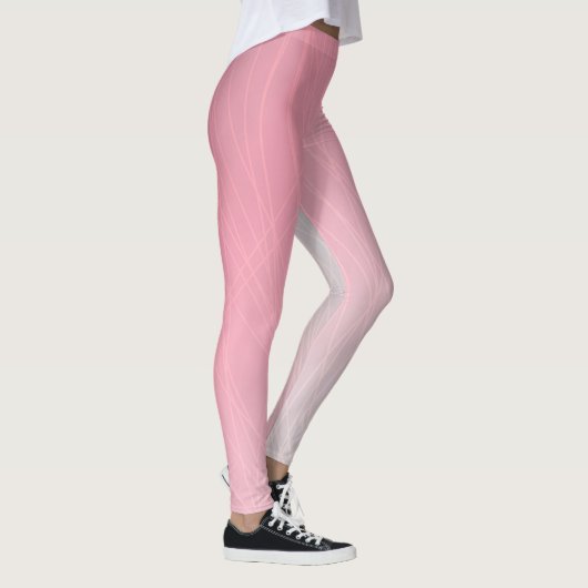 Leggings für abstrakte Lichtgestaltung - Einzigart (Rechts)