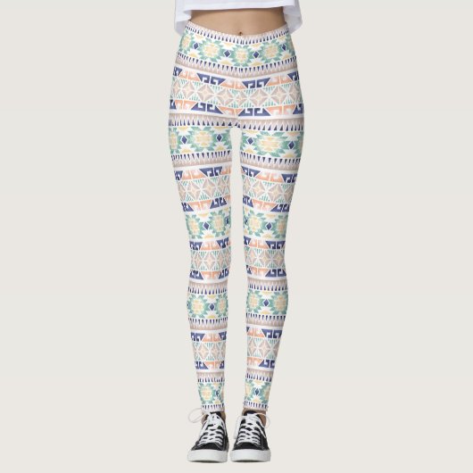 Leggings für amerikanische Azteken (Vorderseite)