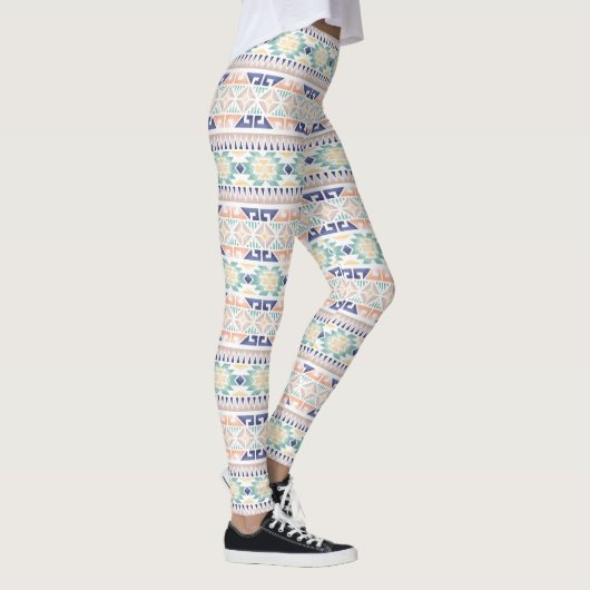 Leggings für amerikanische Azteken (Rechts)