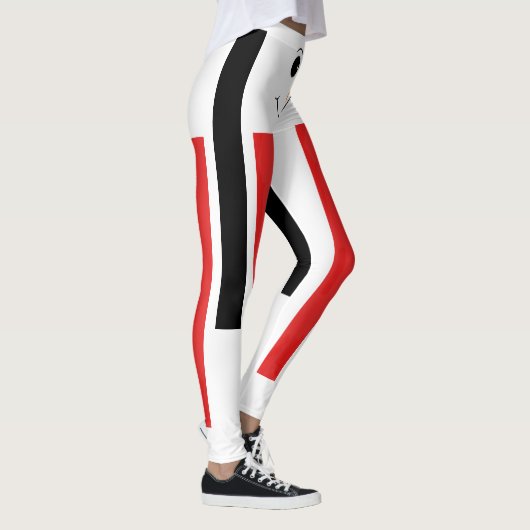 Leggings für berufliche Sportarten (Rechts)