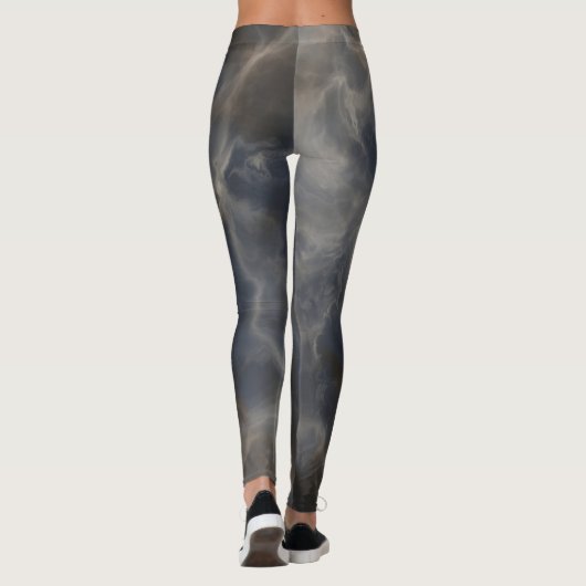 Leggings für Bohemischen Stil (Rückseite)
