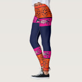 Leggings für Bohemisches Design (Links)