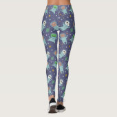 Leggings für coole Tiere (Rückseite)