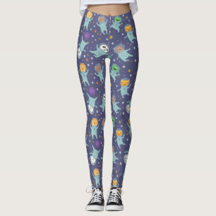 Leggings für coole Tiere