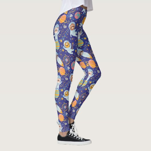Leggings für coole Tiere (Rechts)