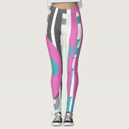 Leggings für das Arberor-Logo - moderne Aktbekleid