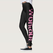 Leggings für das Training von Frauen im Fitness-Sp (Links)