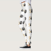 Leggings für den 50. Jahrestag Apollo 11 (Links)