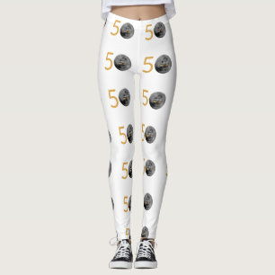 Leggings für den 50. Jahrestag Apollo 11