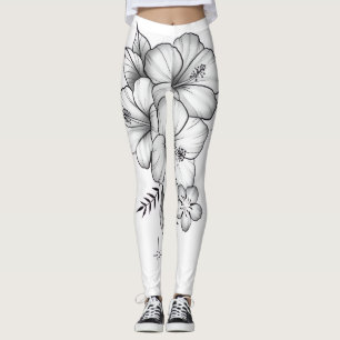 Leggings für den Alltag - weich, elegant & stilvol