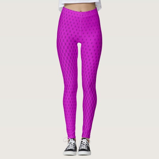 Leggings für den Pop (Vorderseite)