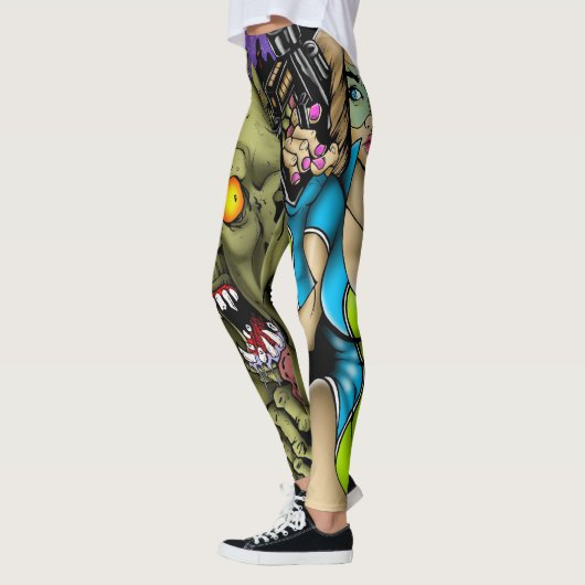 Leggings für den Space Warp Designer (Links)