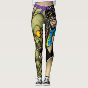 Leggings für den Space Warp Designer