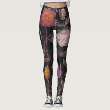 Leggings für die Blume