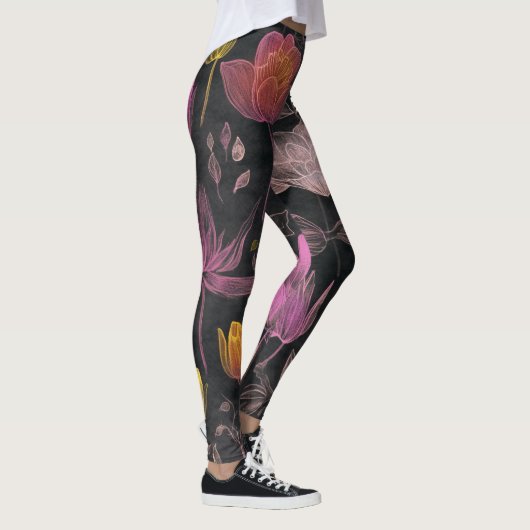 Leggings für die Blume (Rechts)