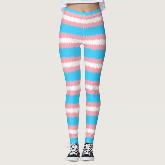 Leggings für die Markierung Trans (Vorderseite)