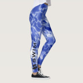 Leggings für die Schwimmauslegung (Rechts)