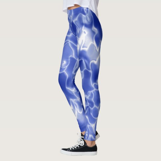 Leggings für die Schwimmauslegung (Links)