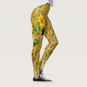 Leggings für die Sonnenblume von Einheitsweiden (Rechts)