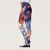 Leggings für dunkle Blume (Links)