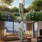 Leggings für dynamische Geometrie