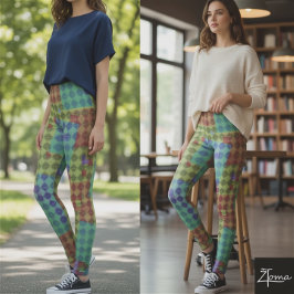 Leggings für dynamische Geometrie