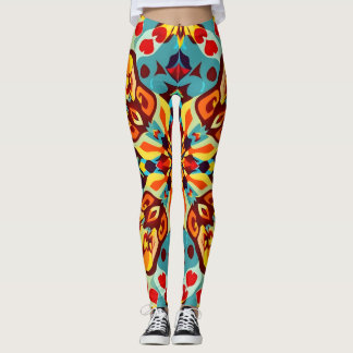 Leggings für dynamische Wohngestaltung - Symmetris