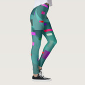 Leggings für ein Mädchen (Rechts)