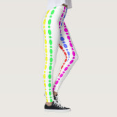 Leggings für Farbpunkte (Rechts)