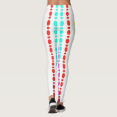 Leggings für Farbpunkte (Rückseite)