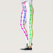 Leggings für Farbpunkte (Links)