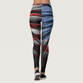Leggings für Feuerwerkskörper (Rückseite)