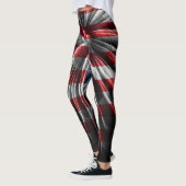 Leggings für Feuerwerkskörper (Links)