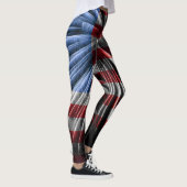 Leggings für Feuerwerkskörper (Rechts)