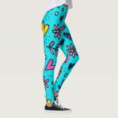 Leggings für Flora und Fauna (Rechts)