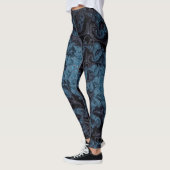 Leggings für Fraktal-Bilder (Links)