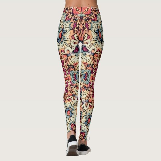 Leggings für Frauen (Rückseite)
