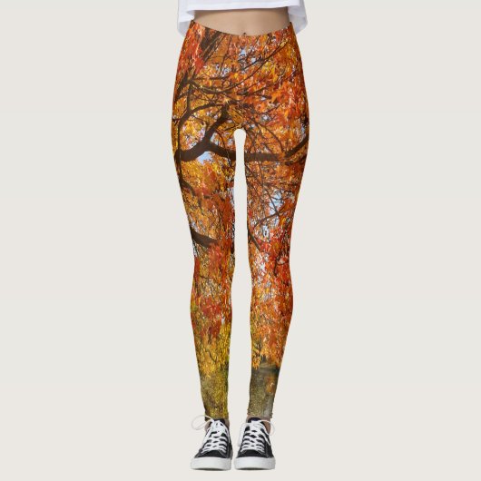 Leggings für Frauen (Vorderseite)