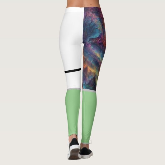 Leggings für Frauen (Rückseite)