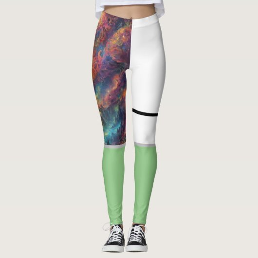 Leggings für Frauen (Vorderseite)