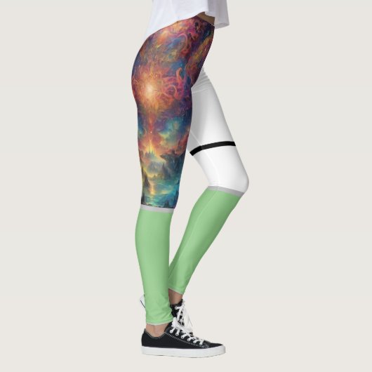 Leggings für Frauen (Rechts)