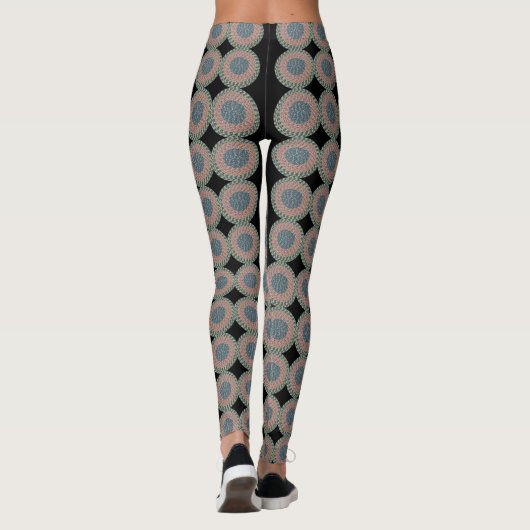 Leggings für Frauen (Rückseite)