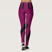 Leggings für Frauen (Rückseite)