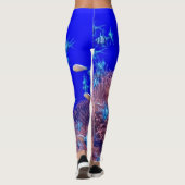 Leggings für Frauen (Rückseite)