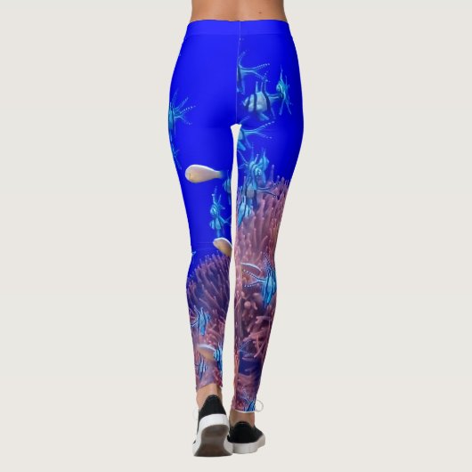 Leggings für Frauen (Rückseite)