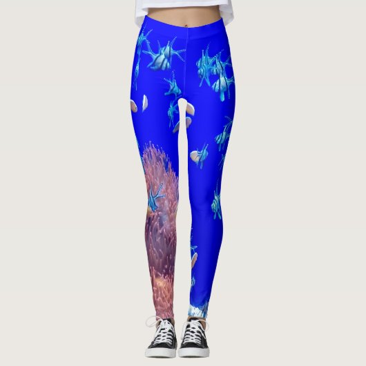 Leggings für Frauen (Vorderseite)