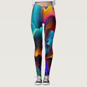 Leggings für Frauen, die perfekte Kombination