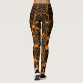 Leggings für Frauen - Elegant (Rückseite)